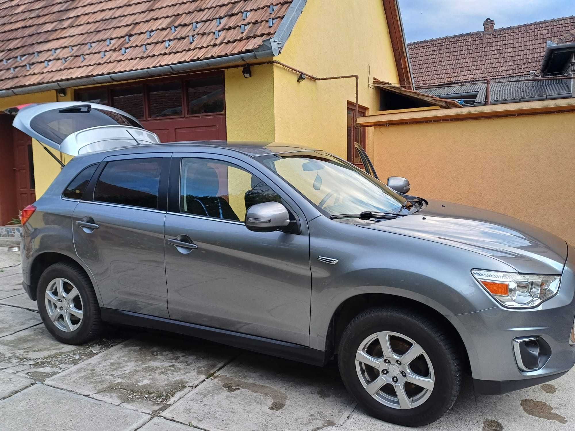 Mitsubishi ASX 1.8 Diesel Edition 2WD - 150 CP