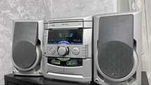 Продам музыкальный центр LG FFH-378AX