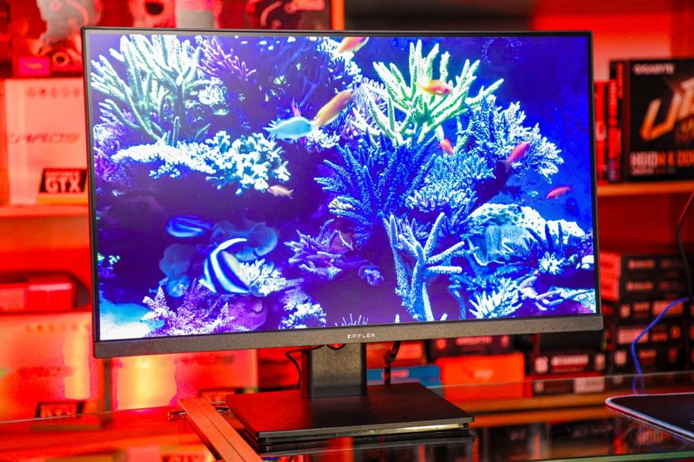 Rx 580 bilan chiroyli kuchli igravoy kompyuter