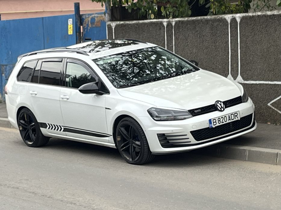 Vand volkswagen golf 7
