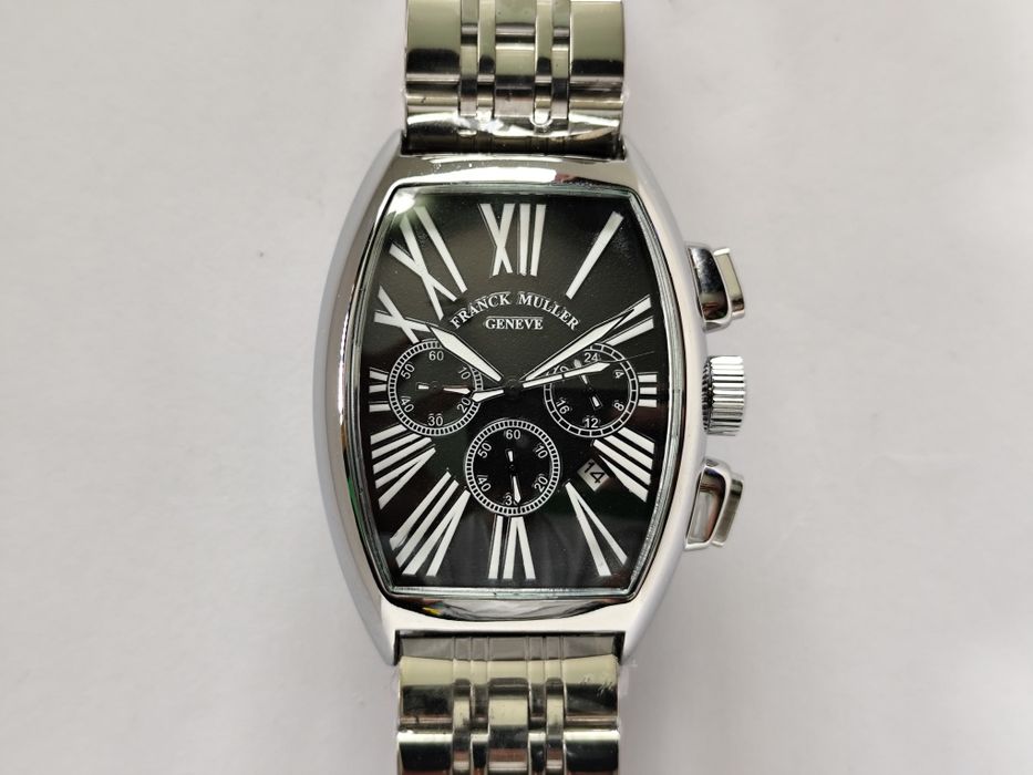 ceas Franck Muller barbatesc
