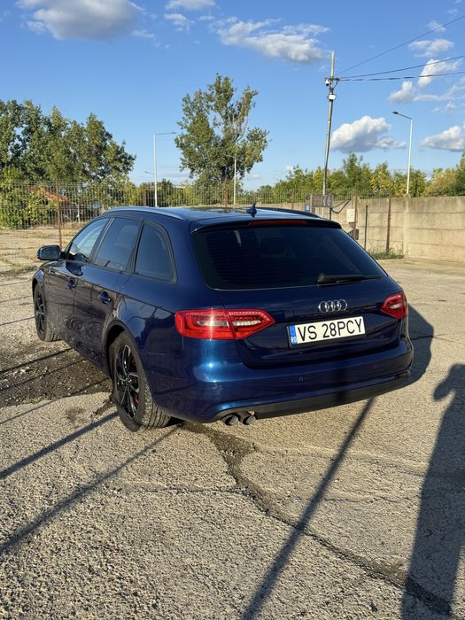 Audi A4 b8.5 Avant