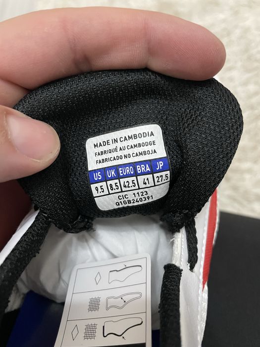 Стоножкии Mizuno