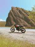 Aprilia pegaso 600 scrambler