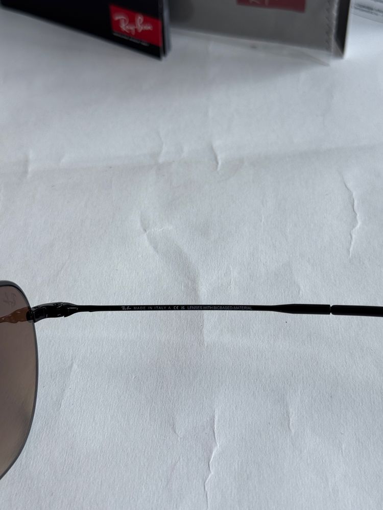 Ochelari de soare Ray Ban R0102S Caravan Reverse Noi