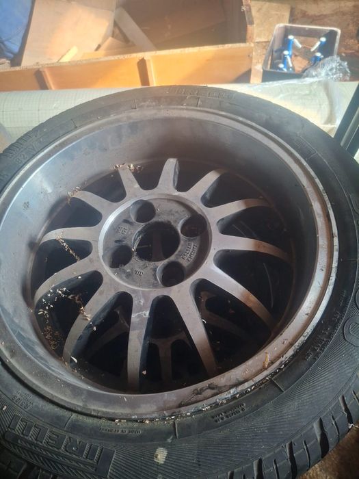 Vand jante 4x100 R15