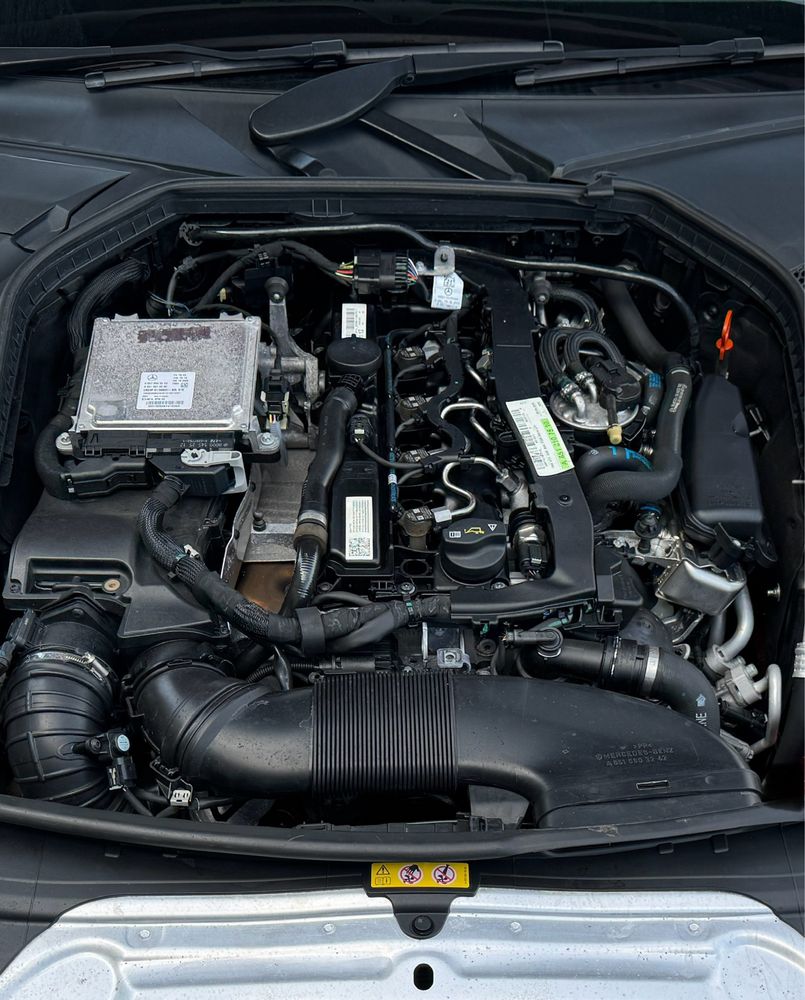 Motor Mercedes Sprinter 2.2 CDI euro 6 km 85000