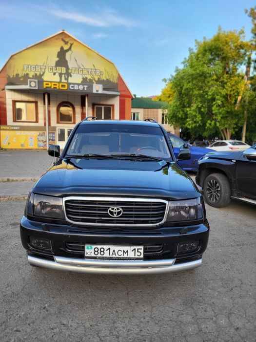 Продам крузак 100