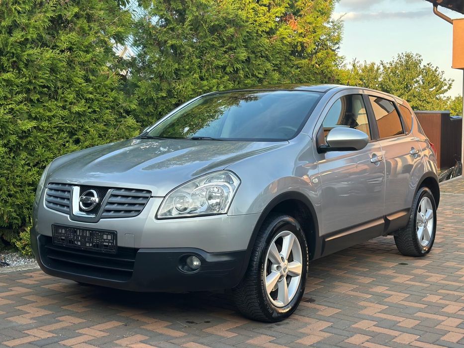 Nissan Qashqai 1.5dci 2008