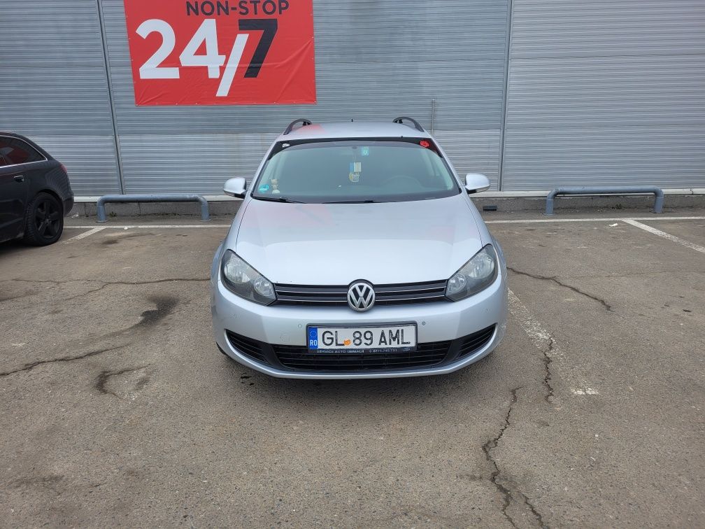 Volkswagen Golf 6