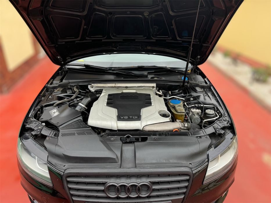 Audi A4 B8 Break
