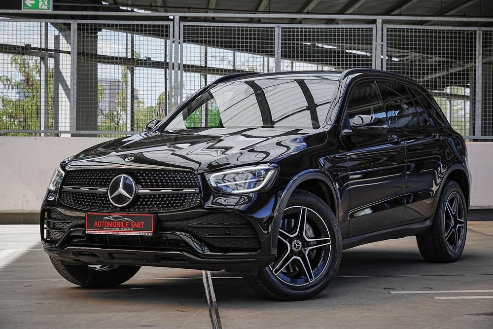 Mercedes-Benz GLC MERCEDES GLC AMG/Distronik/Lane Assist/Said Assist/