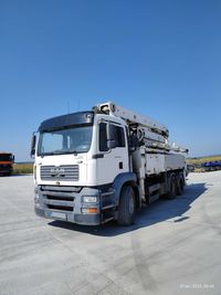 Pompa beton Man TGA 33.430 6x4