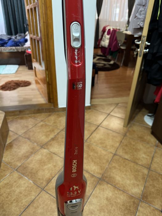 Vand aspirator vertical bosch