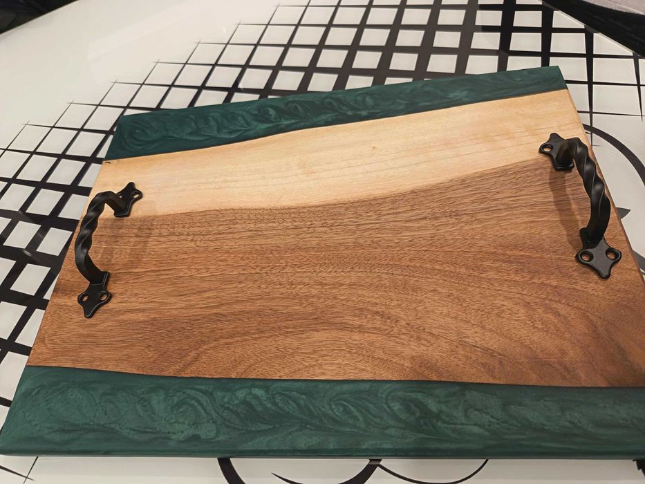 Дъска с епоксидна смола