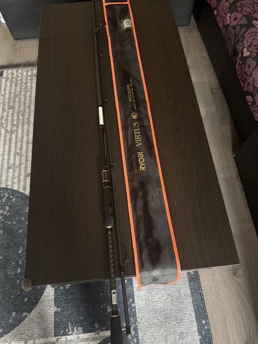 Спининг пръчка ryobi virtus 2.40