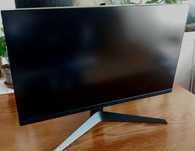 Monitor LG 24GQ50F UltraGear, 165Hz ecran spart, pentru piese