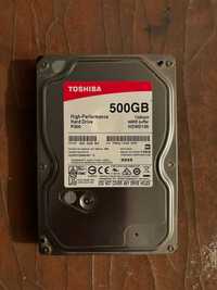 Продам Жесткий Диск 500 GB