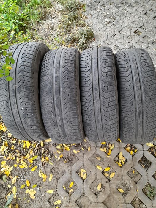 Anvelope auto all season