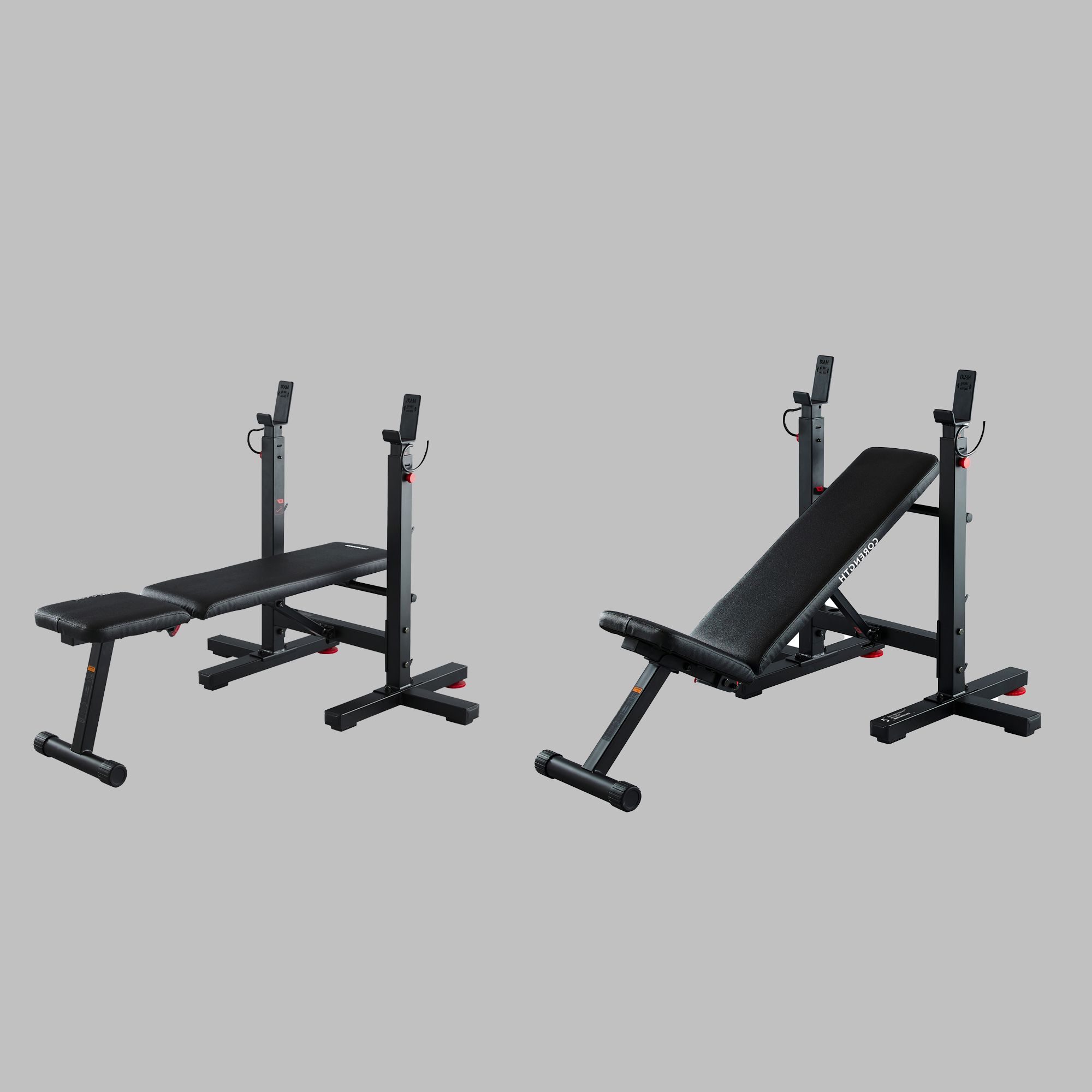 Bancă înclinată pliabilă - produs resigilat (nou) Decathlon