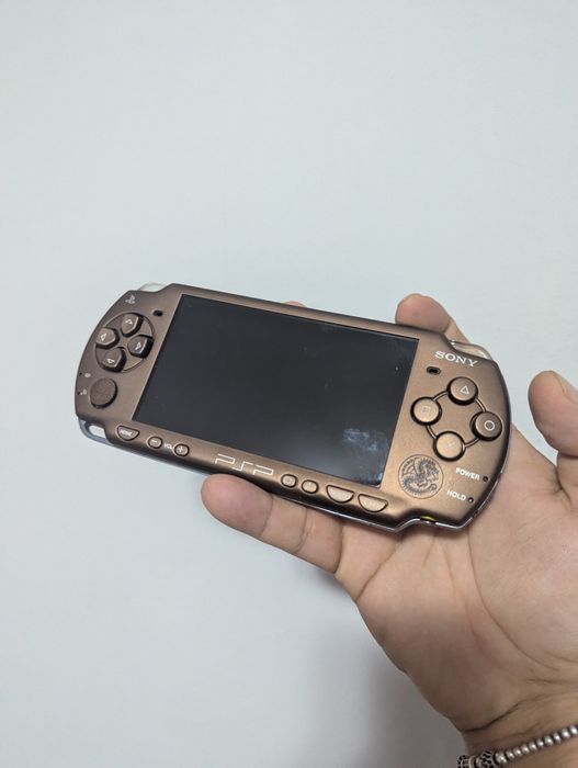 Psp 2004 complet modat cu jocuri