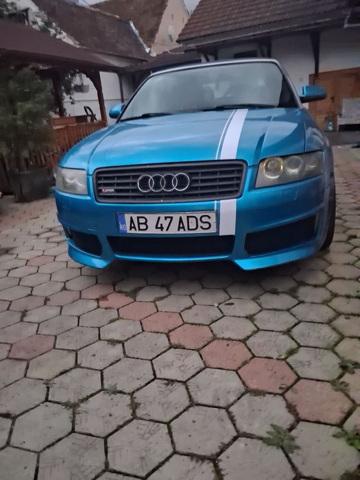 De vanzare auto audi a4