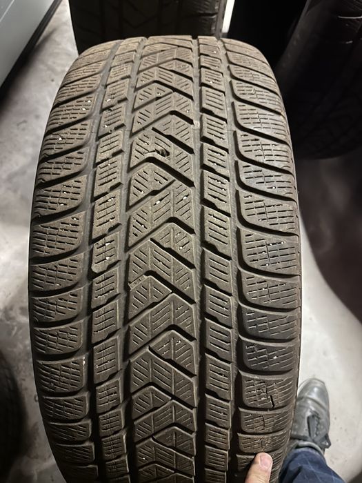 Jante Porsche Cayenne