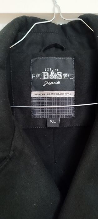 Спортно елегантно Мъжко палто B&S