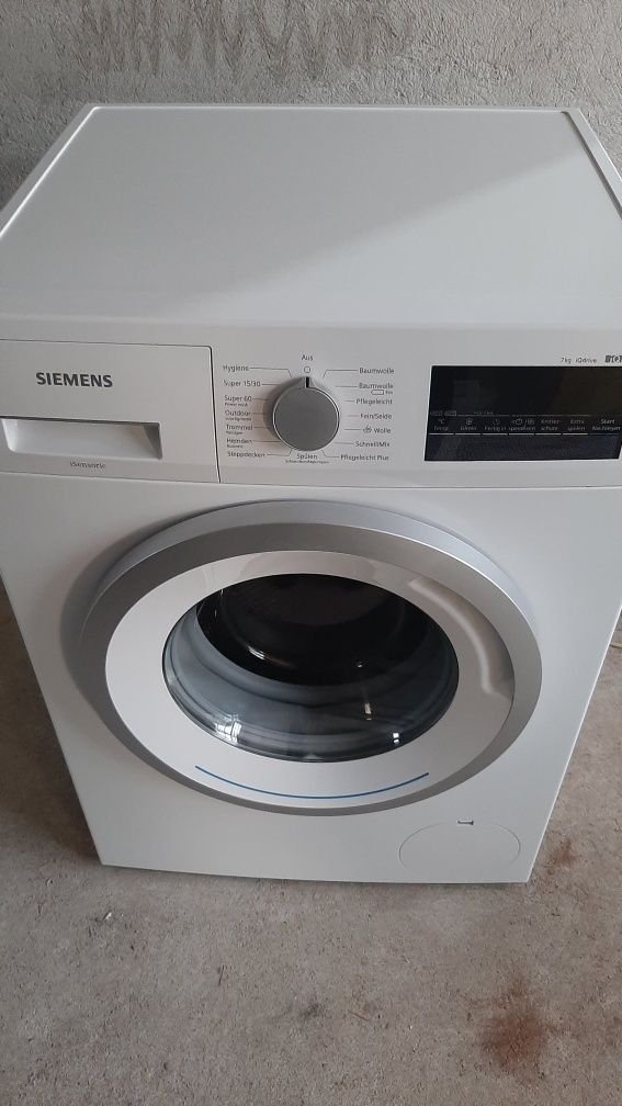 Masina de spalat Siemens iq300  inc 8 kg