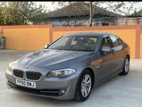 Bara fata Bmw f10 520d capota/faruri/trager portiera jante