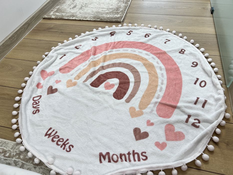 Pătură aniversară