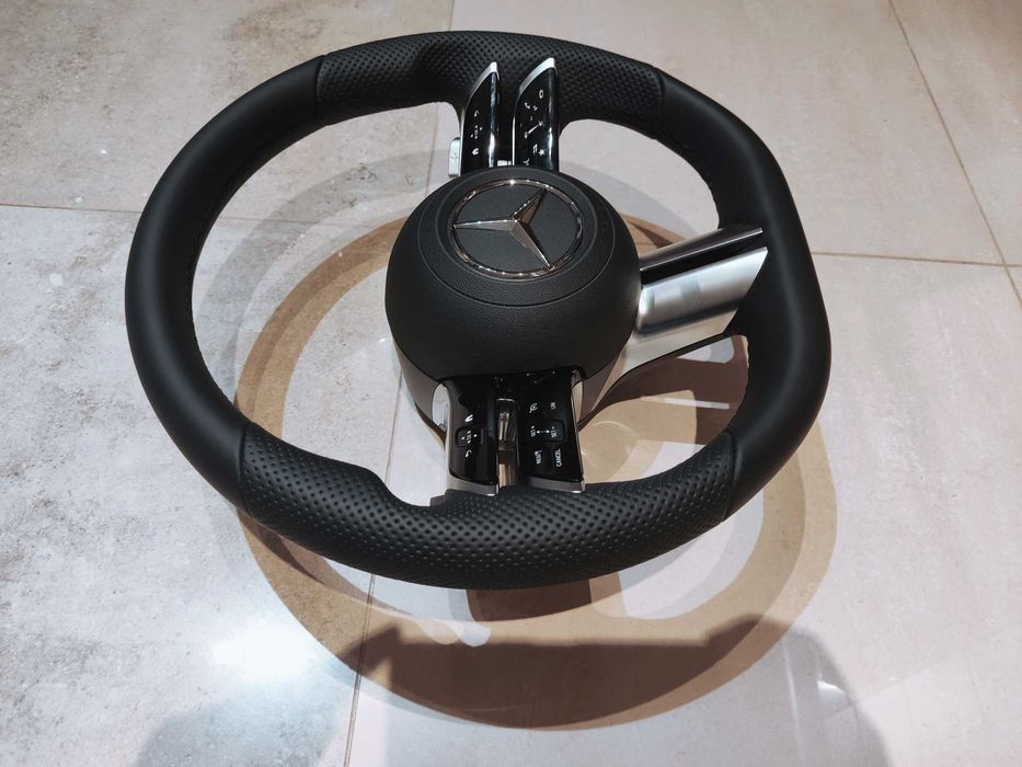 Мерцедес * AMG * SPORT * волан - Mercedes * W222 * W205 * W213 * W167