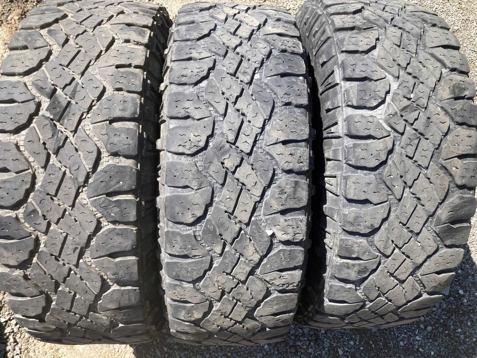 Гуми 265 70 17 Goodyear Wrangler dot 19