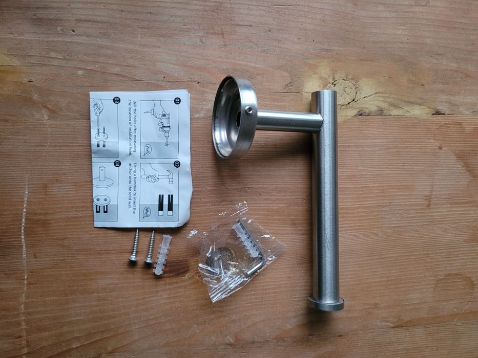 Suport hârtie igienica