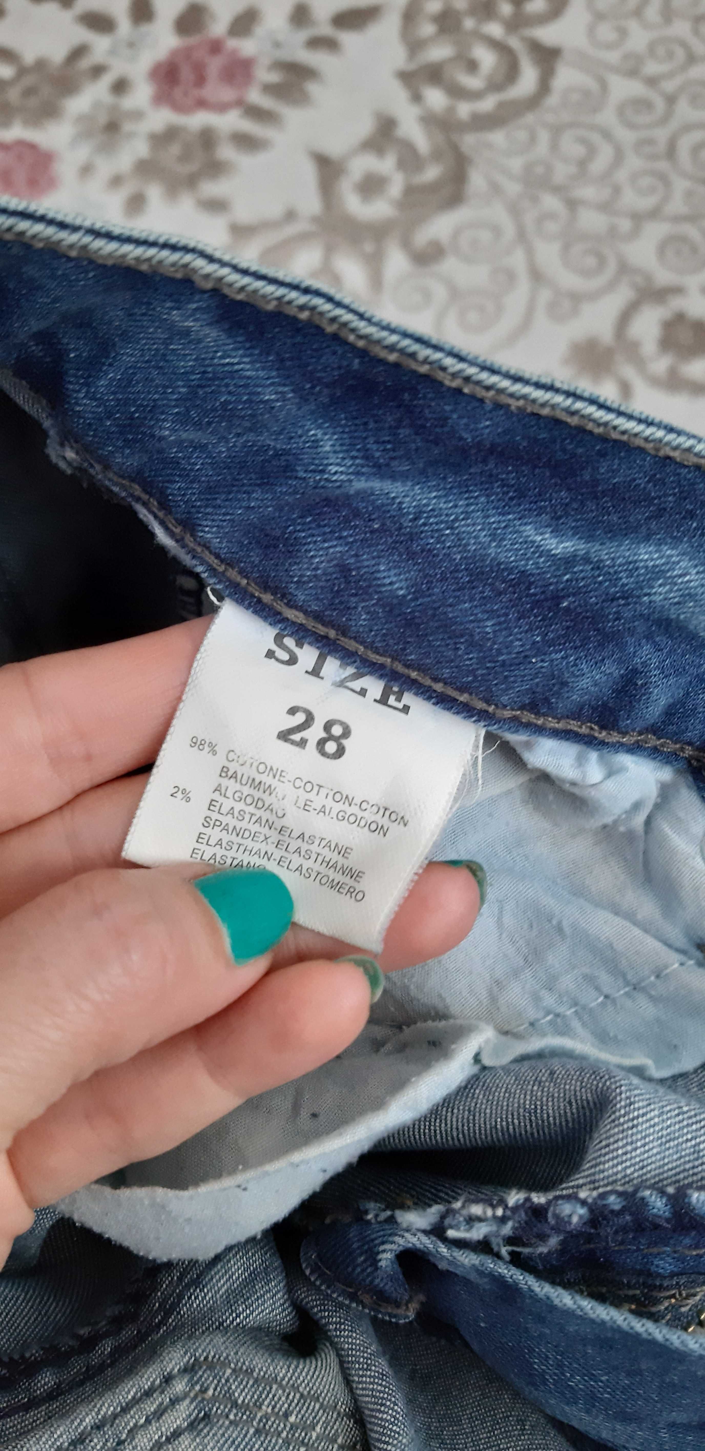 Дънки - MANGO Jeans 38 размер