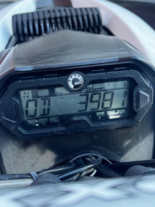 Can Am Renegade 850 4x4 XXC 2018/G2