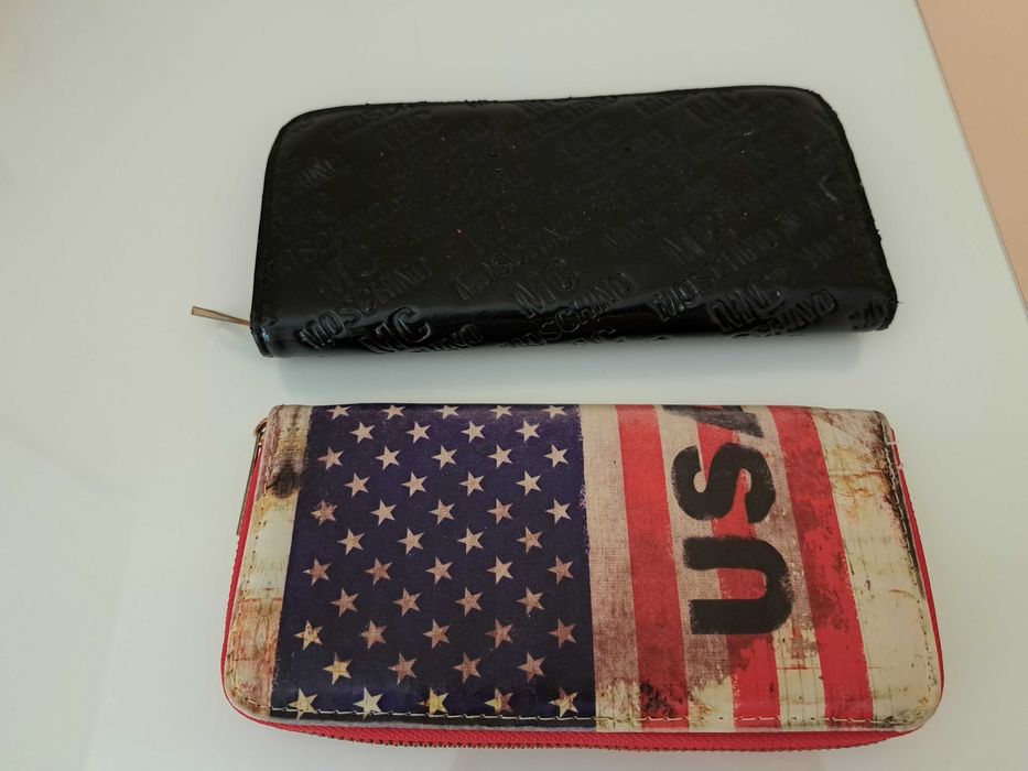 Дамски портфейли