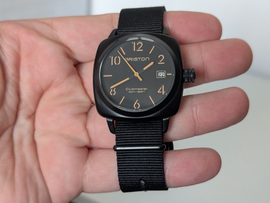 Ceas Briston Clubmaster Acetate Classic