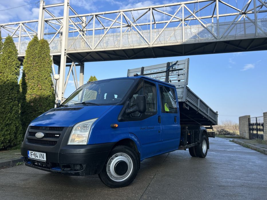 Ford Transit Basculabil