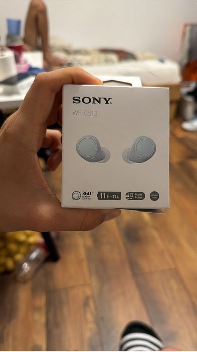 Casti sony WF-C510