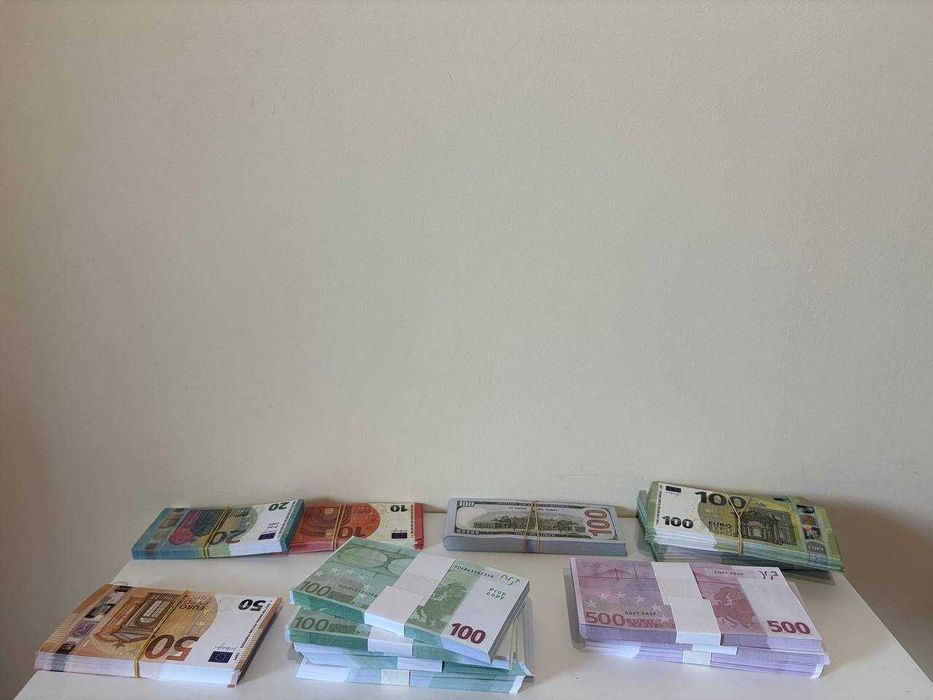 Сувенирни пари Евро Euro Dollar very nice copy банкноти