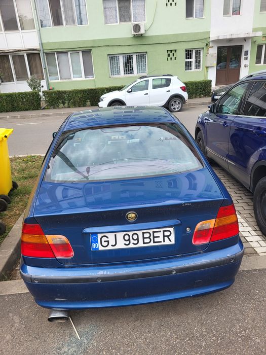 Vând bmw e 46 318D