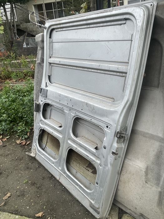 Citroen Jumper 2.0HDI 2002г На Части