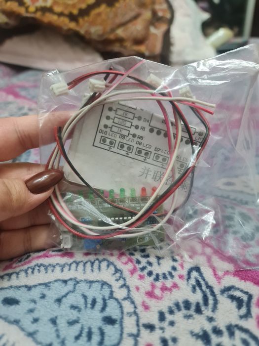 светодиодный индикатор