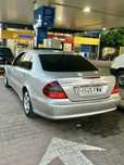 Vand Mercedes-Benz E320CDI