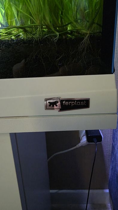 Аквариум Ferplast 125l комплект