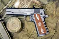 ULTRA PUTERNIC!! Pistol Airsoft Colt 1911 COMBAT Cu Aer Comprimat Co2
