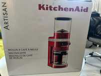 Rasnita cafea Kitchenaid
