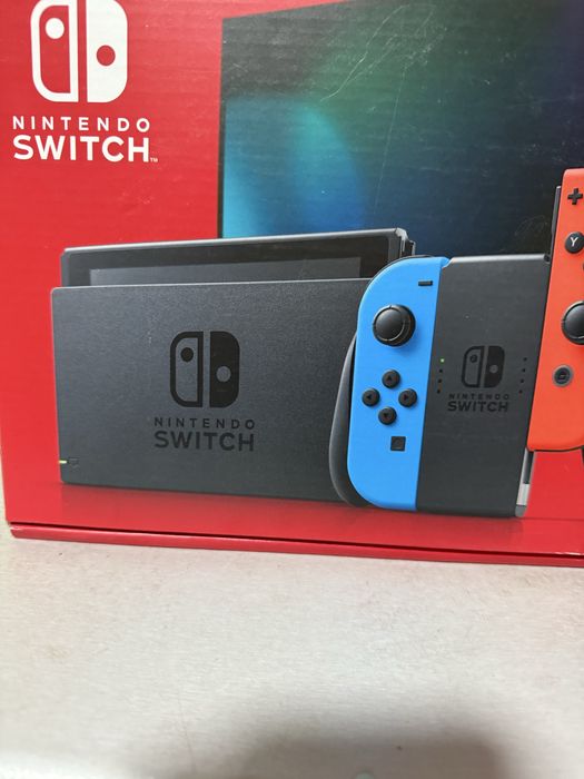 Nintendo switch stare nou