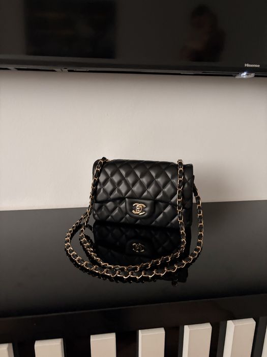 Geanta/ Poseta piele